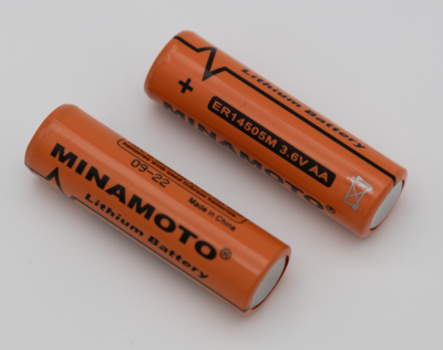Abbildung Ersatzbatterie für ARIES Schutzbeschlag