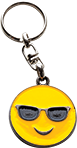 EMOJI-Schlüsselanhänger Cool