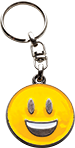 EMOJI-Schlüsselanhänger Grinsendes Gesicht