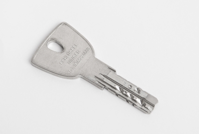 Abbildung Schlüssel Doppelzylinder CSR R9 Plus