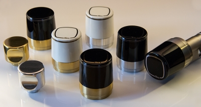 Bild eines ISEO LIBRA Smart Standard Doppelknaufzylinders