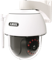 Abbildung einer ABUS Smart Security World WLAN Außen Schwenk-/Neige-Kamera