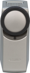 Abbildung des HomeTec Pro CFA3100 Bluetooth®-Türschlossantriebes in Silber