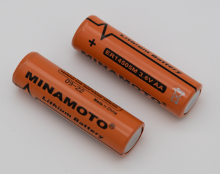 Abbildung Ersatzbatterie für ARIES Schutzbeschalg