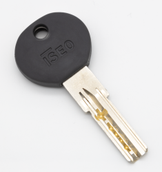 Schlüsselkappe ISEO R6 / R7 grau