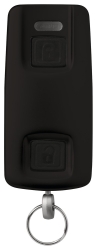 HomeTec Pro CFF3100 schwarz Bluetooth-Fernbedienung